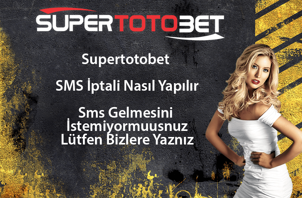 Supertotobet SMS İptali Nasıl Yapılır