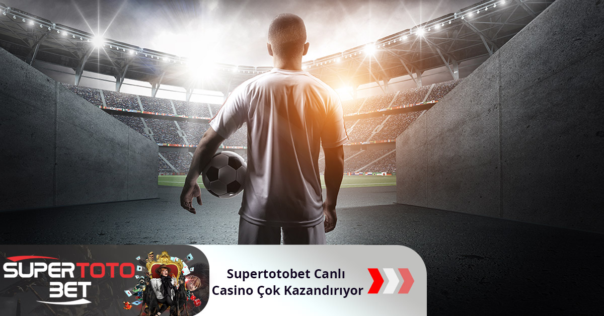 Supertotobet Canlı Casino Çok Kazandırıyor