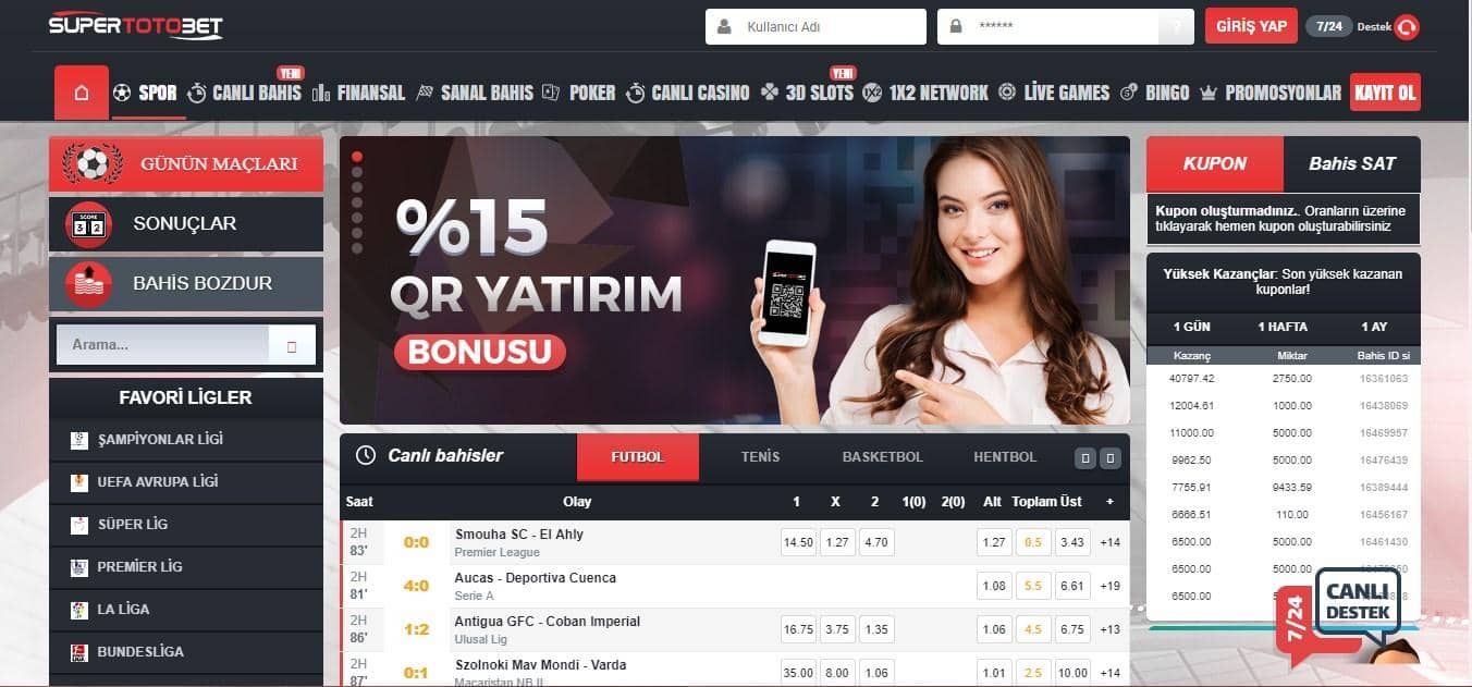 Supertotobet Genel Kurallari Nedir