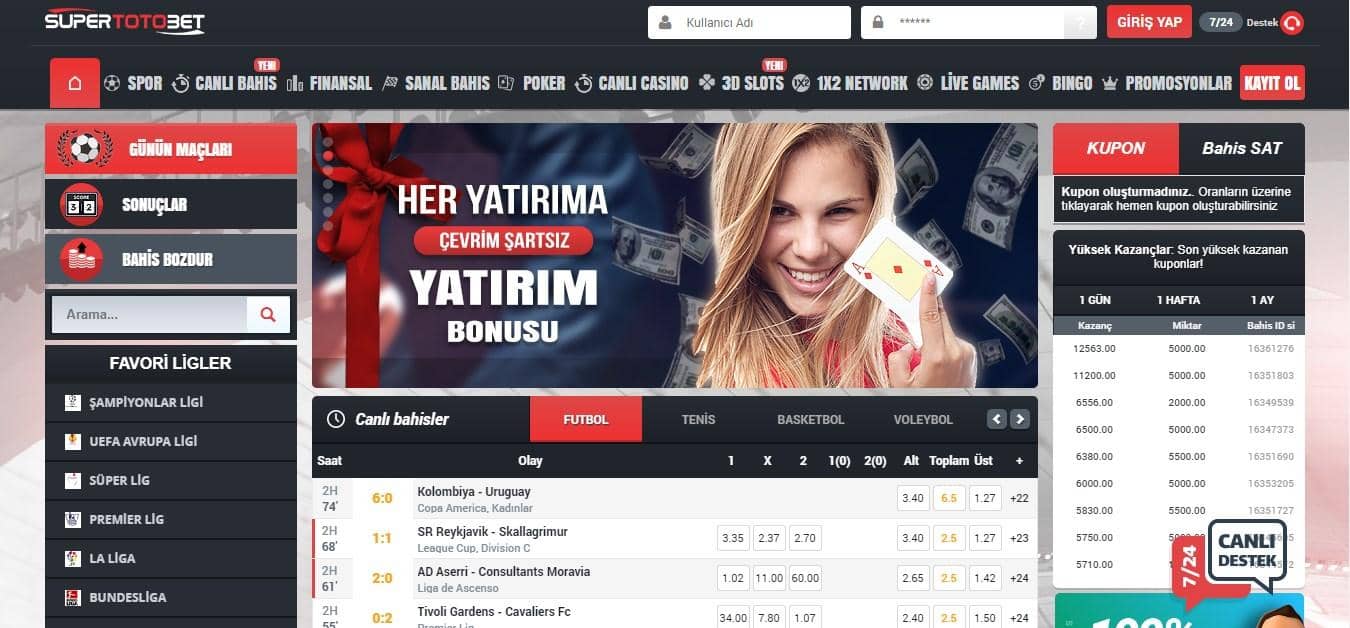 Supertotobet Hesap Dogrulamasi Yapmak Zorunlu mudur