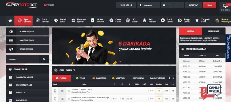 Supertotobet Casino Oyun Alt Yapıları Nedir