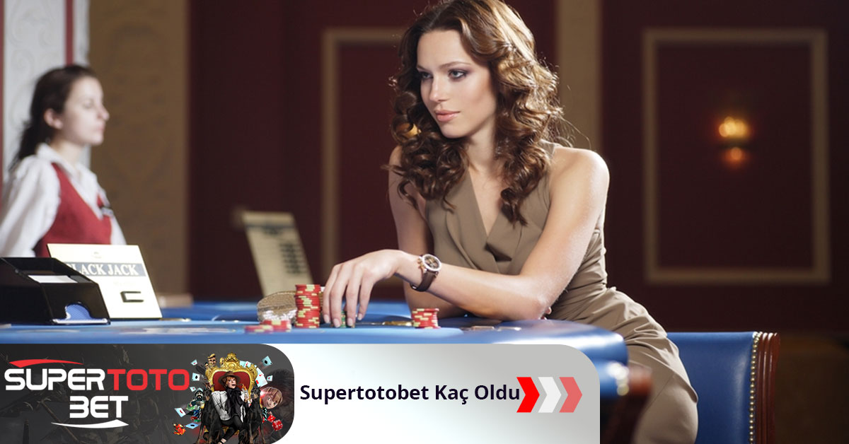 Supertotobet Kaç Oldu