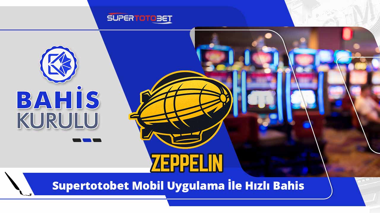 Supertotobet Mobil Uygulama İle Hızlı Bahis